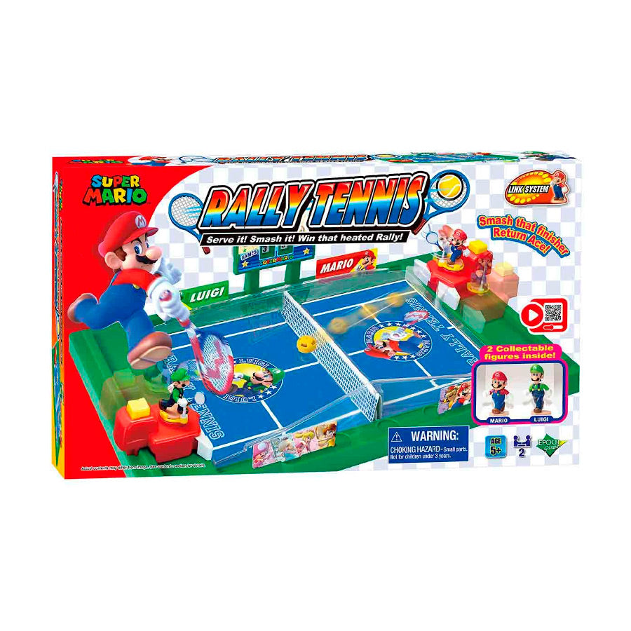 Rally Tennis