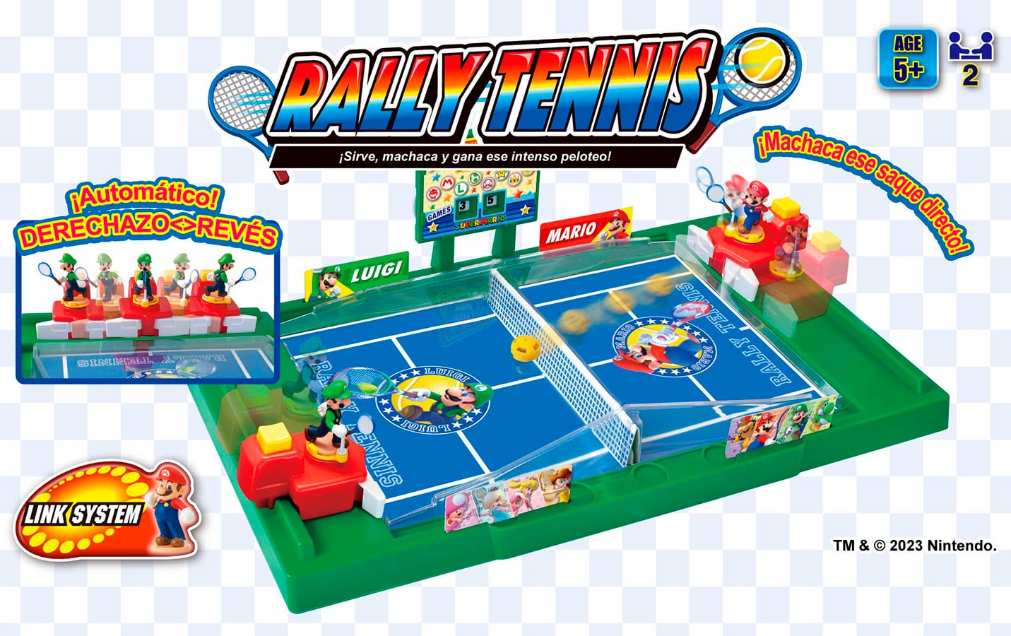 Rally Tennis