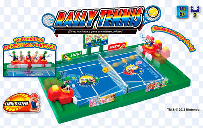 Rally Tennis