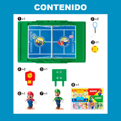 Rally Tennis
