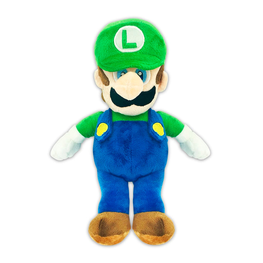 Peluche Super Luigi mediano