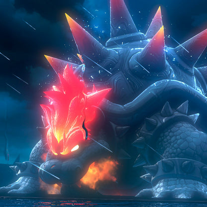 Super Mario 3D World + Bowser's Fury