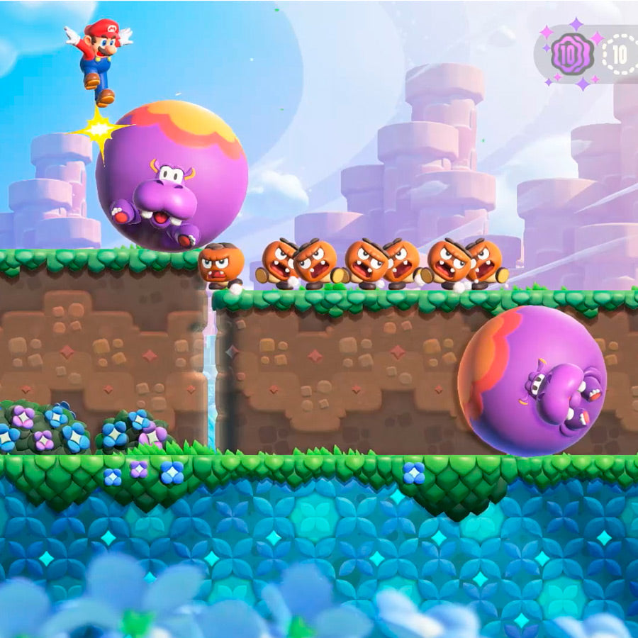 Super Mario Bros. Wonder