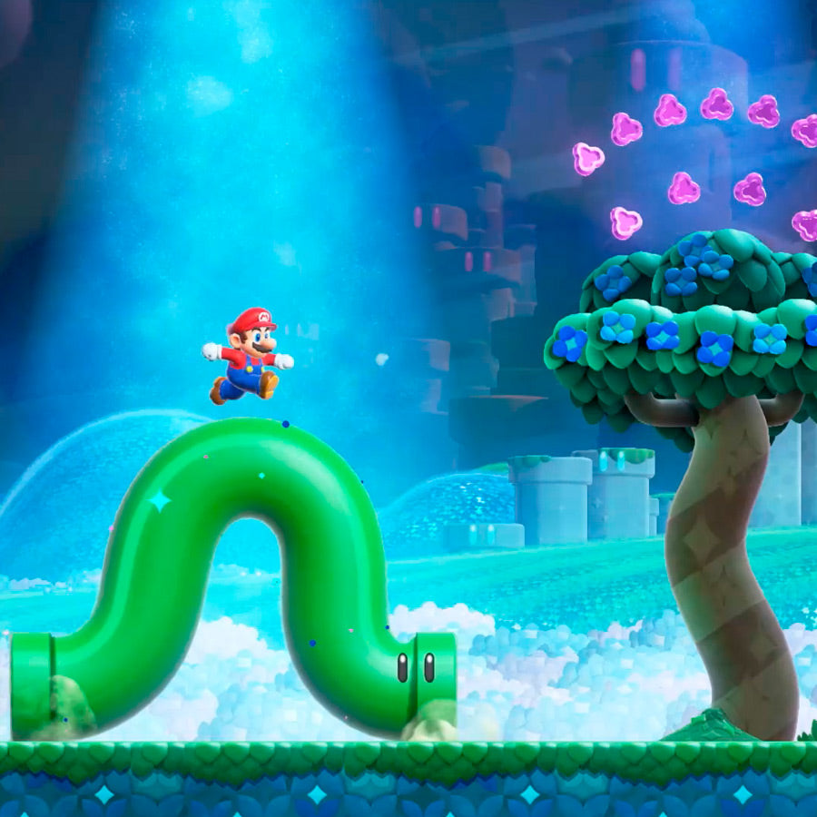 Super Mario Bros. Wonder