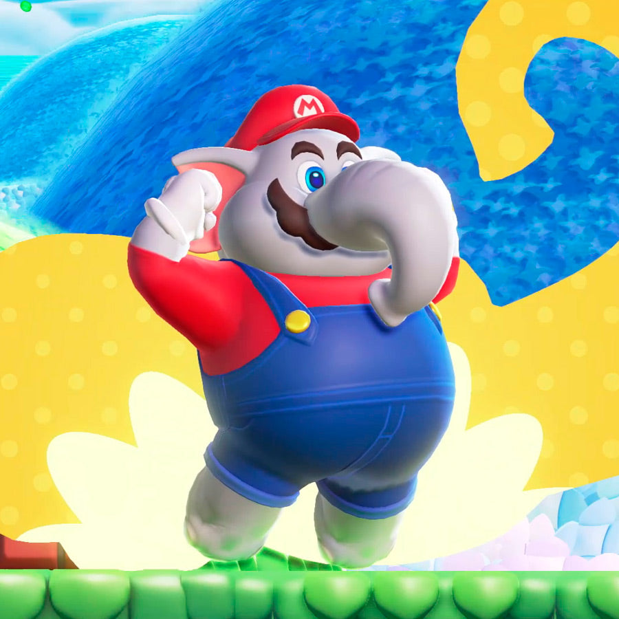 Super Mario Bros. Wonder