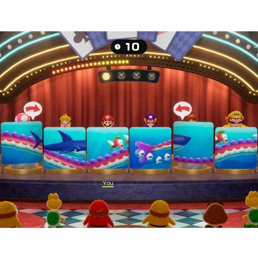 Super Mario Party Jamboree
