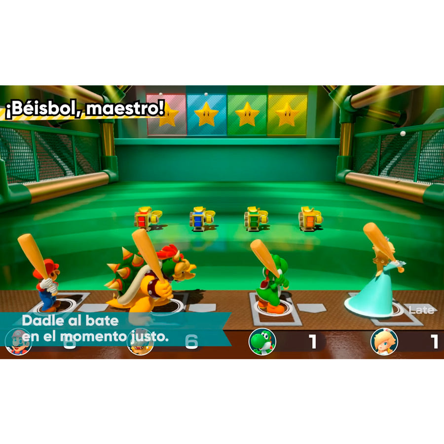 Super Mario Party