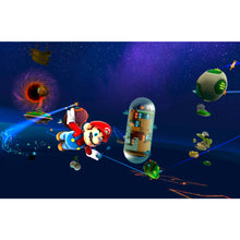 Super Mario Galaxy + Super Mario Galaxy 2