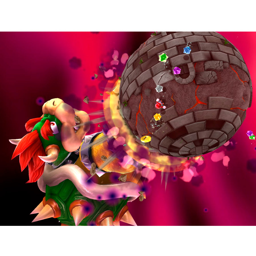 Super Mario Galaxy + Super Mario Galaxy 2