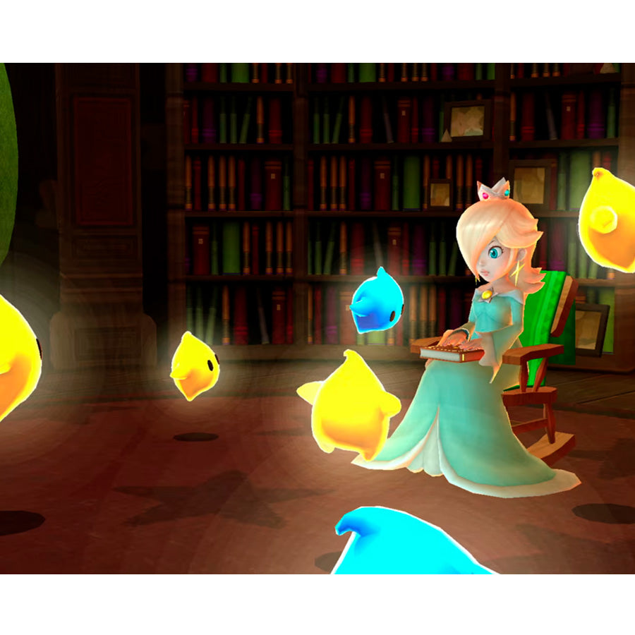 Super Mario Galaxy + Super Mario Galaxy 2