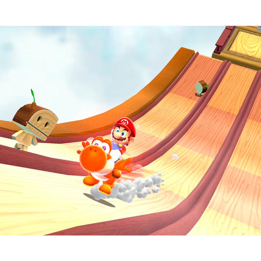 Super Mario Galaxy + Super Mario Galaxy 2