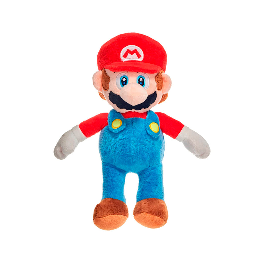 Peluche Super Mario pequeño