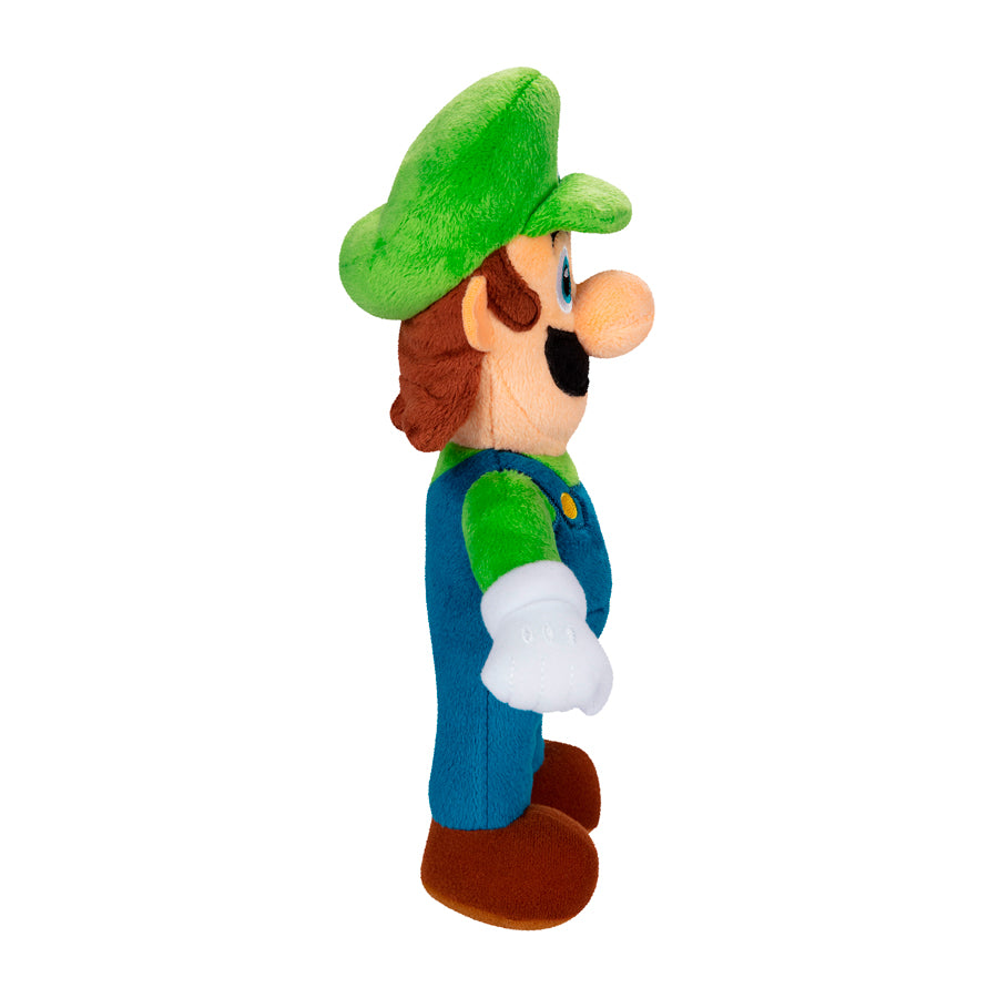 Peluche Super Luigi pequeño