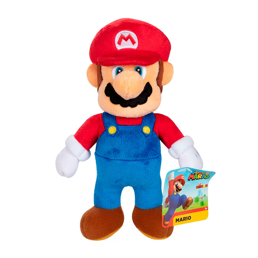 Peluche Super Mario pequeño