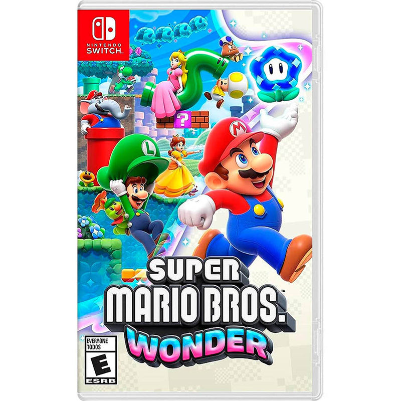 Super Mario Bros. Wonder
