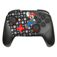 Control Inalámbrico: Supe Mario Jump