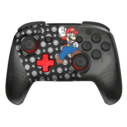 Control Inalámbrico: Supe Mario Jump