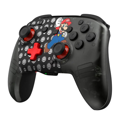 Control Inalámbrico: Supe Mario Jump