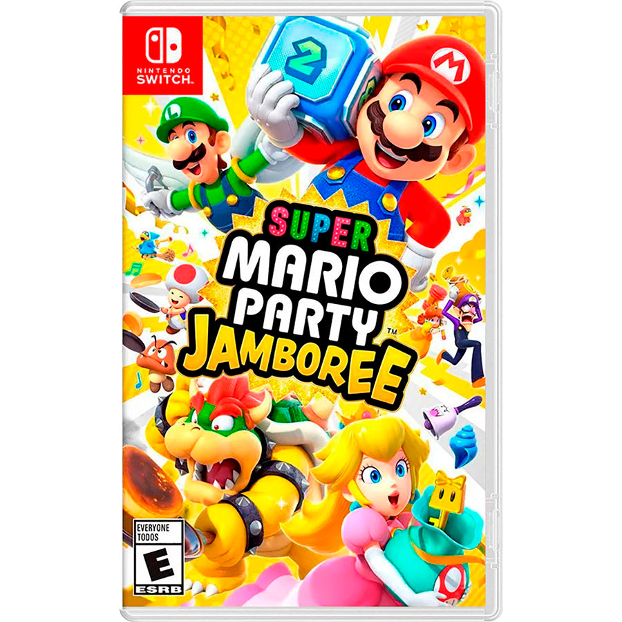 Super Mario Party Jamboree