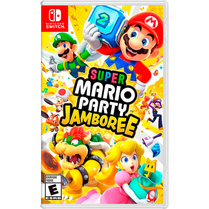Super Mario Party Jamboree