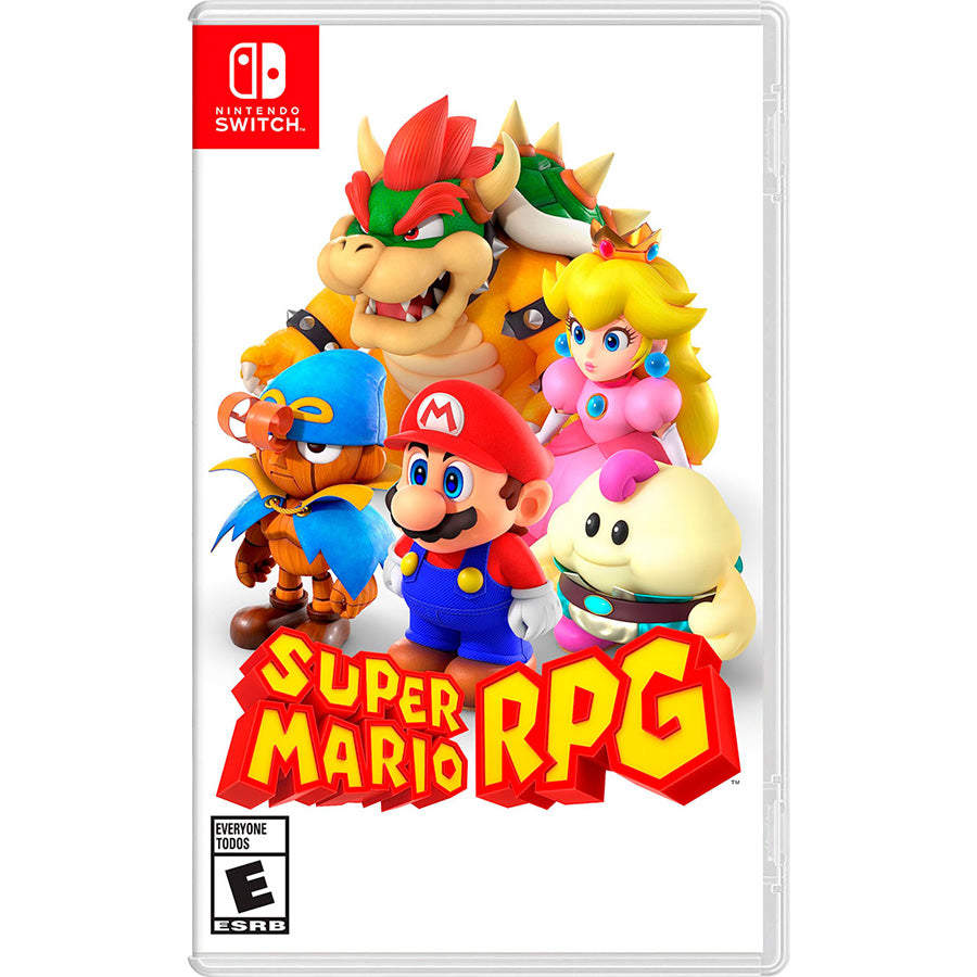 Super Mario RPG