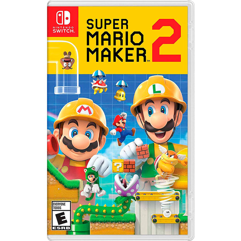 Super Mario Maker 2