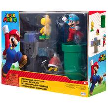 Set de Diorama Subterráneo