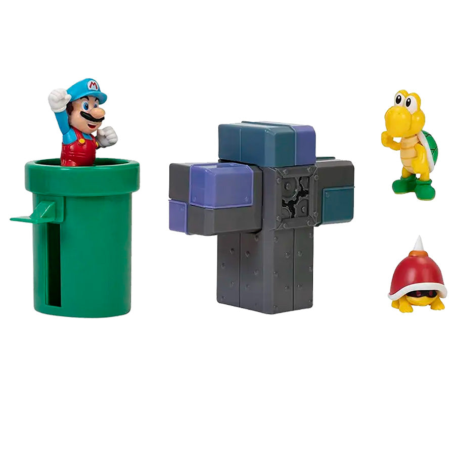 Set de Diorama Subterráneo