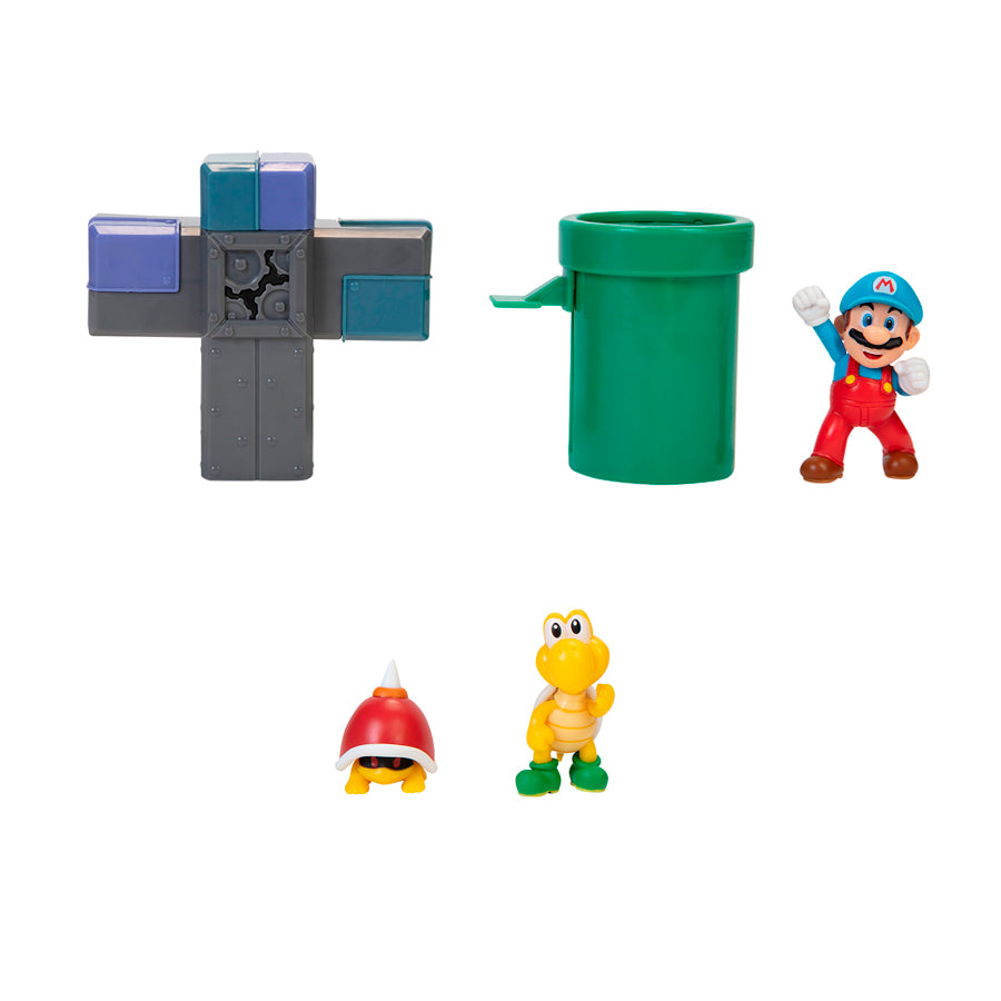 Set de Diorama Subterráneo