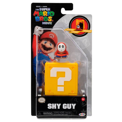 Shy Guy