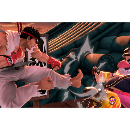 Super Smash Bros Ultimate