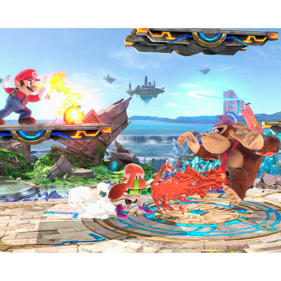 Super Smash Bros Ultimate