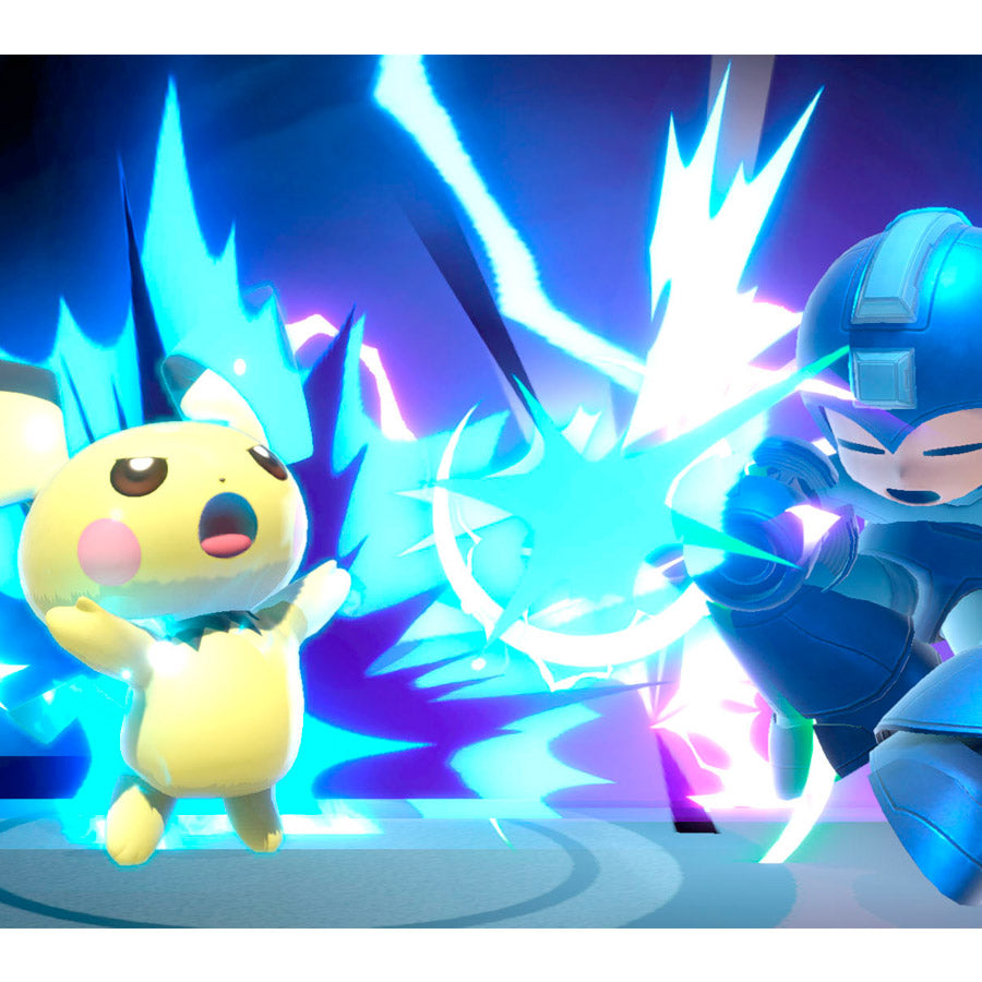 Super Smash Bros Ultimate