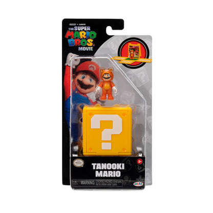 Tanooki Mario