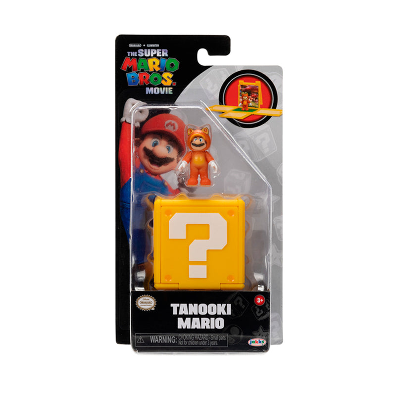 Tanooki Mario