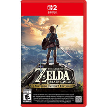The Legend of Zelda: Breath of the Wild - Nintendo Switch 2 Edition