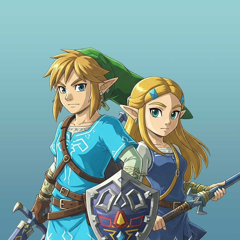 La Leyenda de Zelda