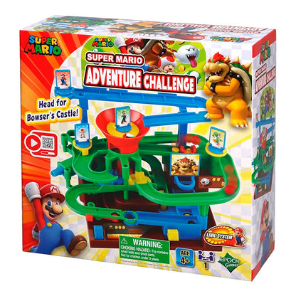 Super Mario Adventure Challenge