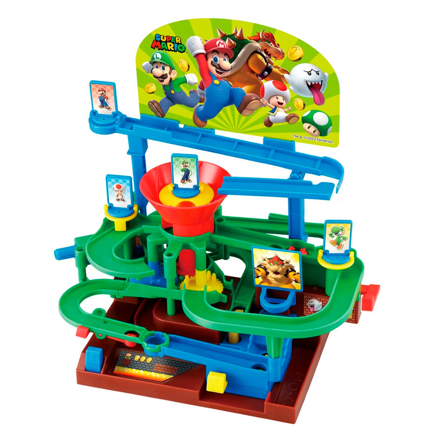 Super Mario Adventure Challenge
