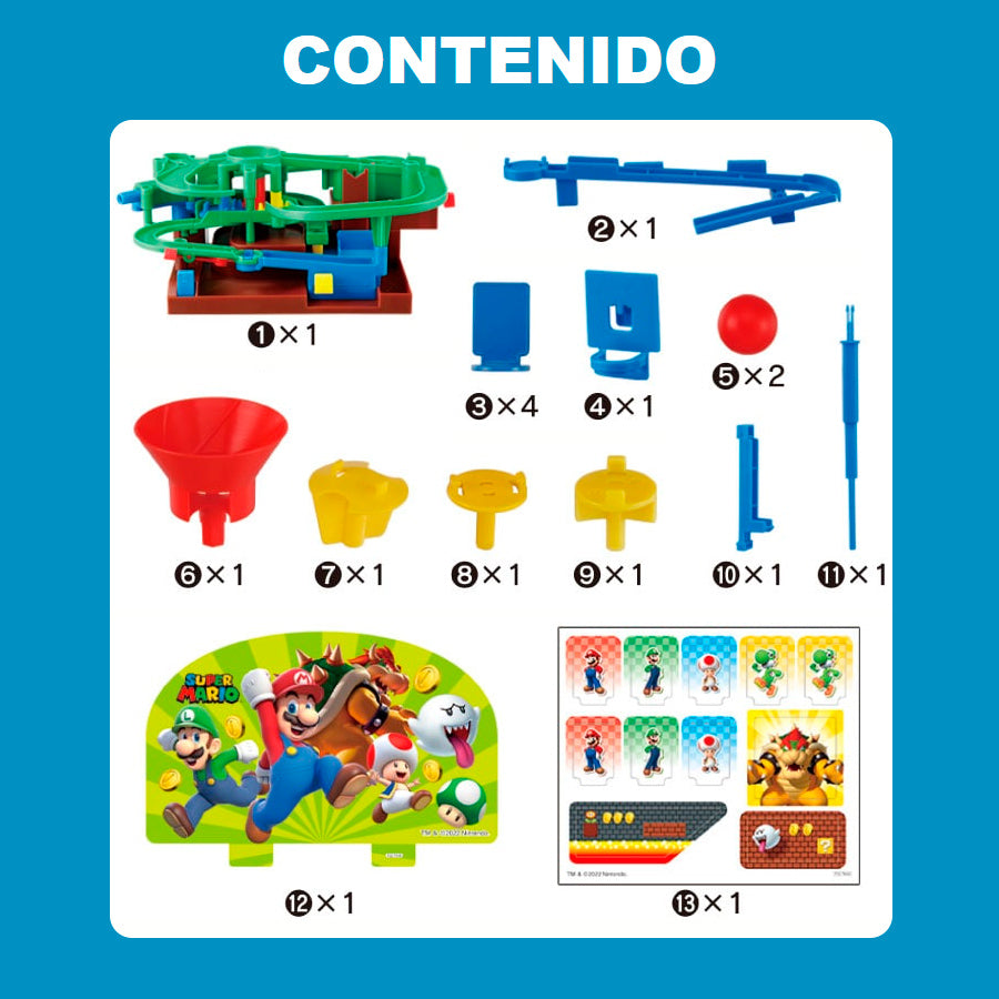 Super Mario Adventure Challenge