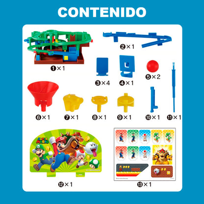 Super Mario Adventure Challenge