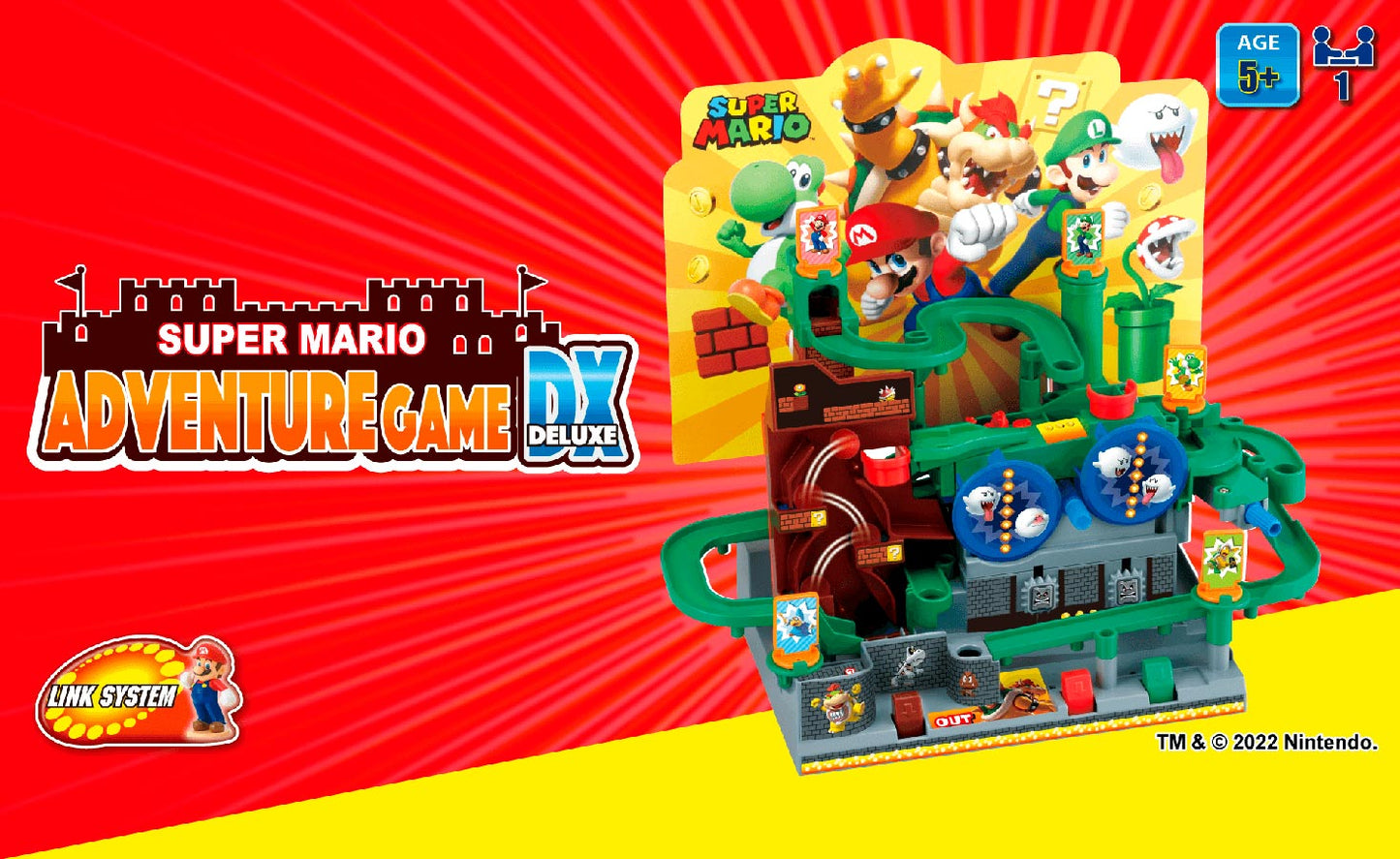 Super Mario Adventure Game DX Deluxe