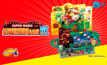 Super Mario Adventure Game DX Deluxe