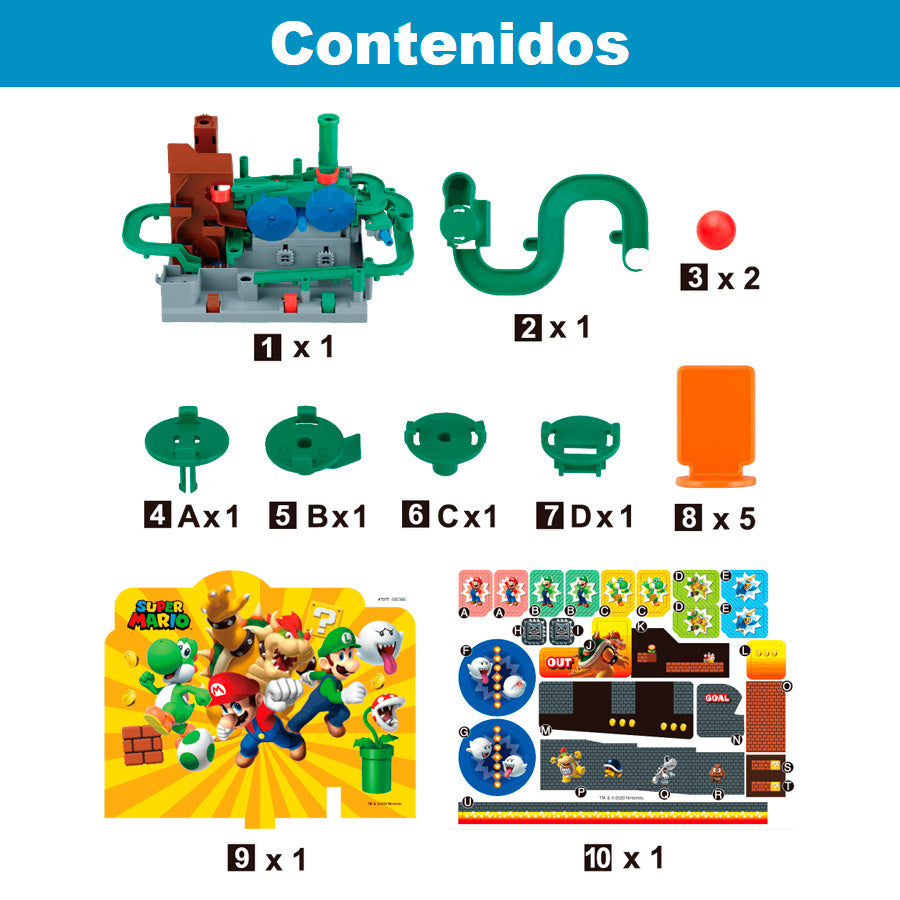 Super Mario Adventure Game DX Deluxe
