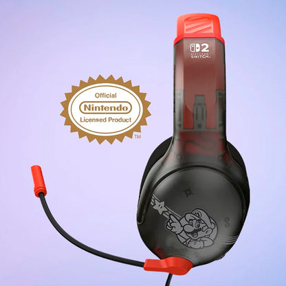 Auriculares Airlite Fit: Mario Star