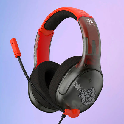 Auriculares Airlite Fit: Mario Star