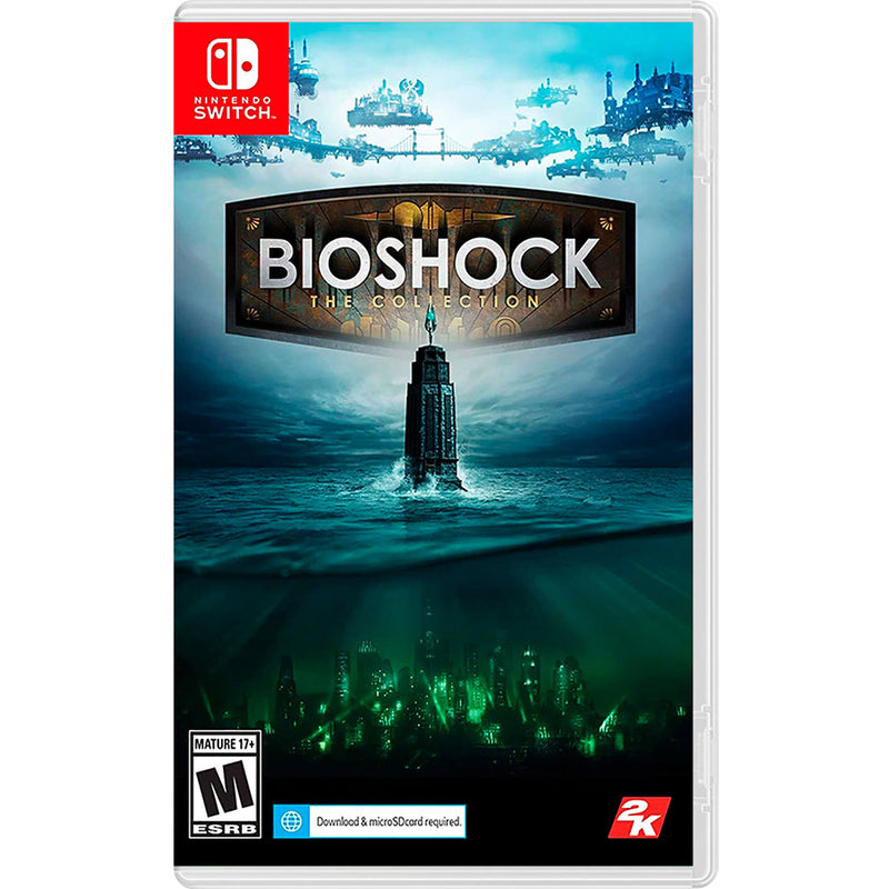 BioShock: The Collection