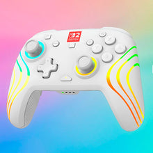 Control Inalámbrico: Blanco