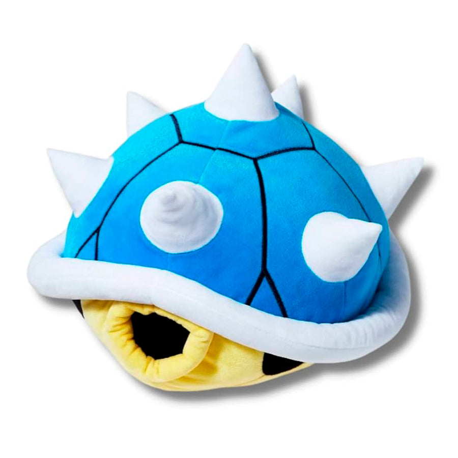 Peluche Caparazón Azul