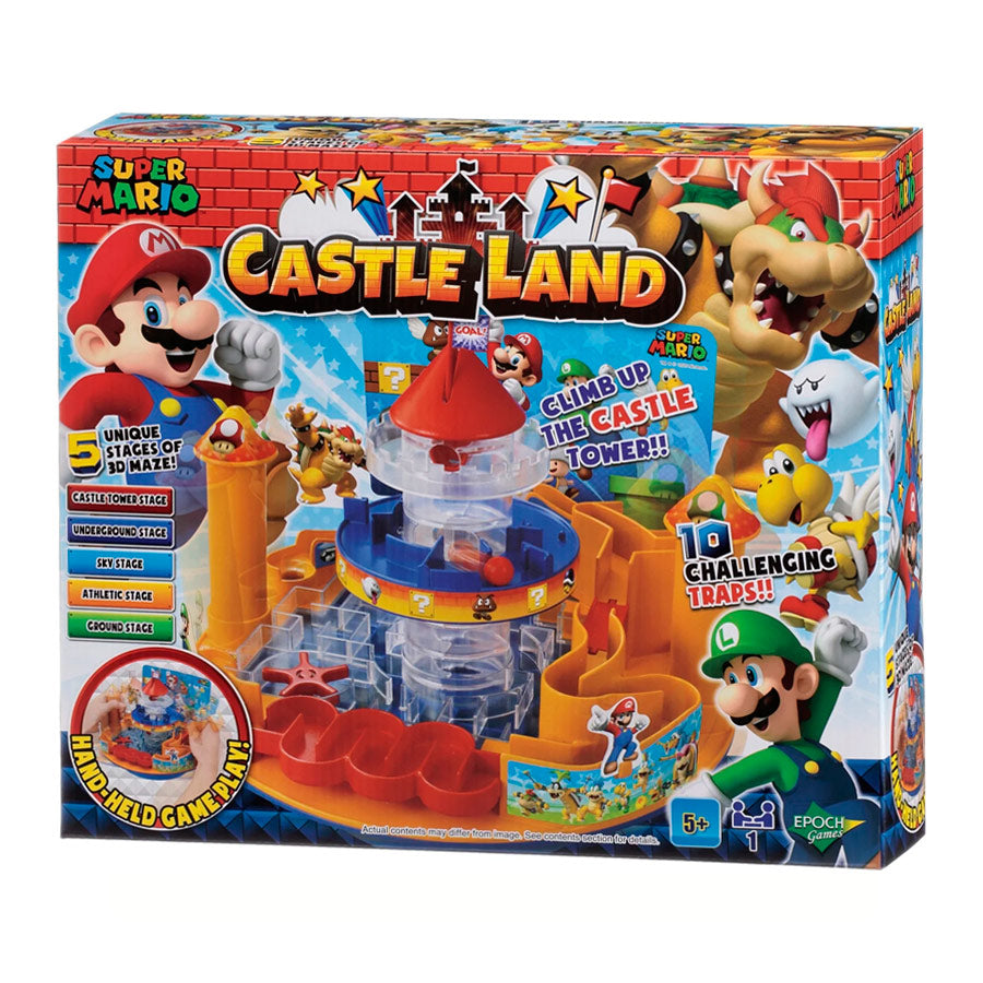 Castle Land